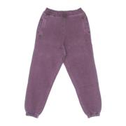 Fleece Trainingspak Sweatpants Elastische Taille Carhartt Wip , Purple...