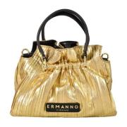 Firenze Tas van Polyurethaan Ermanno Scervino , Yellow , Dames