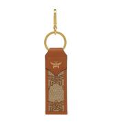 Sleutelhanger Hemel in Lauretos Jacquard MCM , Beige , Dames