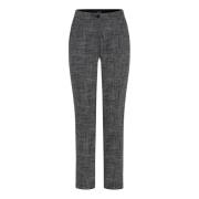 Maron S Chino Broek voor Dames Brax , Gray , Dames