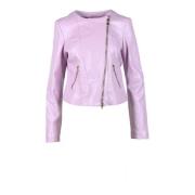 Buitenkleding Patrizia Pepe , Pink , Dames