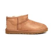 Mini Chestnut Klassieke Laarzen UGG , Brown , Heren