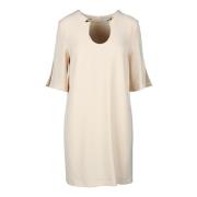 Damesjurk Simona Corsellini , Beige , Dames