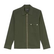 Overshirt Marc O'Polo , Green , Heren