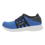 Lichtgewicht 3D Ribs Sneakers UYN , Blue , Heren