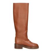 Laarzen Bruin Casadei , Brown , Dames