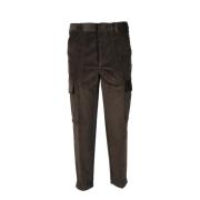 Katoenen Casual Broek Ballantyne , Brown , Dames