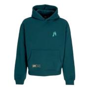 Groene capuchontrui Thresh Hoodie Dolly Noire , Green , Heren