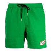 Heren Boxer Zwemkleding Cavalli Class , Green , Heren