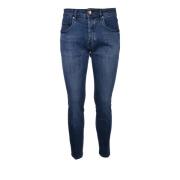 Jeans Don The Fuller , Blue , Heren