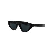 Stijlvolle zonnebril SL M144 Saint Laurent , Black , Dames