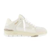 Lage Sneaker voor Heren Axel Arigato , Beige , Heren