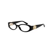 Stijlvolle Optische Bril Gg1693O Model Gucci , Black , Dames