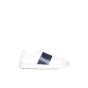 Elegante Designer Schoenen Valentino Garavani , Blue , Heren