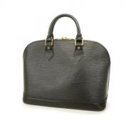 Pre-owned Fabric louis-vuitton-bags Louis Vuitton Vintage , Black , Da...