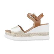 Wedges Nerogiardini , Multicolor , Dames