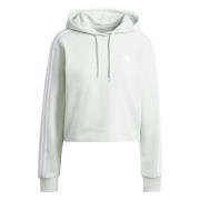 Essentials French Terry Hoodie Adidas , White , Dames