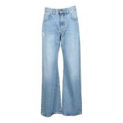 Jeans Pinko , Blue , Dames