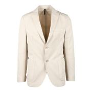 Jas Montedoro , Beige , Heren