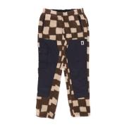 Sherpa Chess Club Broek Bruin Market , Brown , Heren