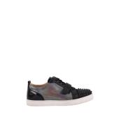 Pre-owned Plastic sneakers Christian Louboutin Pre-owned , Black , Her...