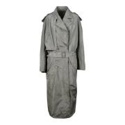 Buitenkleding Balenciaga , Gray , Dames