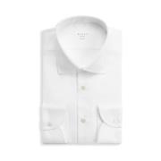 Reis Shirt, Evolution Fit - Wit Xacus , White , Heren