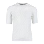 Maglia Ballantyne , White , Heren