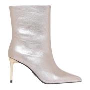 Zilveren Lyricals Enkellaarzen Steve Madden , Gray , Dames