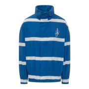 Moderne Track Jacket JW Anderson , Blue , Heren