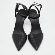 Pre-owned Leather heels Alexander Wang Pre-owned , Black , Dames