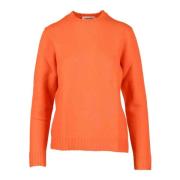 Maglia Jil Sander , Orange , Dames