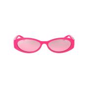 Stijlvolle zonnebril Gg1660S Gucci , Pink , Dames