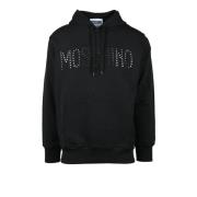 Maglia Moschino , Black , Heren