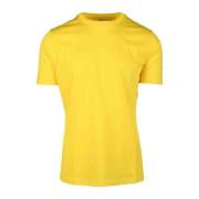 Katoenen T-shirt met Stedelijke Stijl People of Shibuya , Yellow , Her...