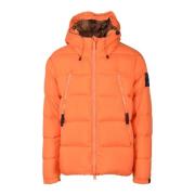 Pufferjas Outhere , Orange , Heren