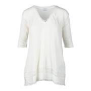 Maglia Ballantyne , White , Dames