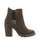 Stijlvolle Schoenen Carmela , Brown , Dames