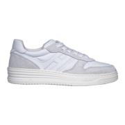 Witte Sneakers voor een stijlvolle look Hogan , White , Heren