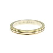 Pre-owned Rose Gold rings Cartier Vintage , Yellow , Dames