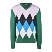 Maglia Ballantyne , Multicolor , Heren