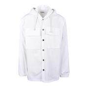 Overhemd Jil Sander , White , Heren