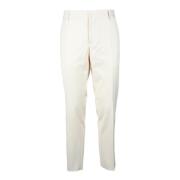 Elegante Herenbroek Daniele Alessandrini , White , Heren