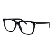 Slanke Optische Bril Model SL 717 Saint Laurent , Black , Dames