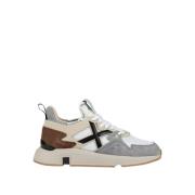 Witte Sneakers Evolution Model Munich , White , Heren