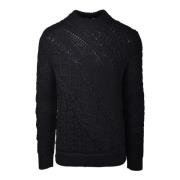 Maglia Paolo Pecora , Black , Heren