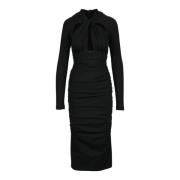 Damesjurk Dolce & Gabbana , Black , Dames