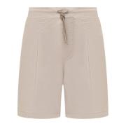 Casual Shorts A Paper Kid , Beige , Heren