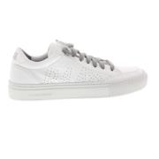 P448 soho vegan sneaker P448 , White , Dames