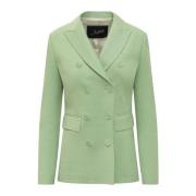 Stijlvolle Blazers voor Vrouwen Seafarer , Green , Dames